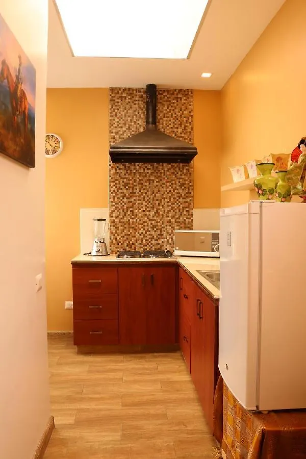 Bed and Breakfast Casatodosantos Cuenca