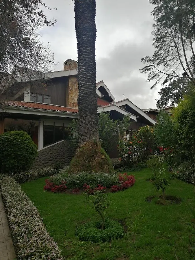 Bed and Breakfast Casatodosantos Cuenca