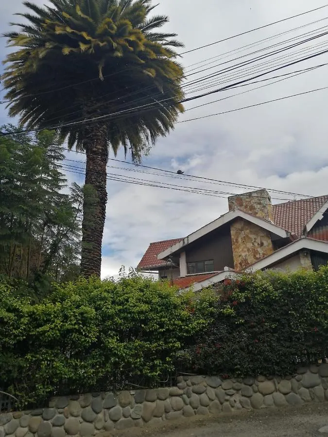 Casatodosantos Bed & Breakfast Cuenca
