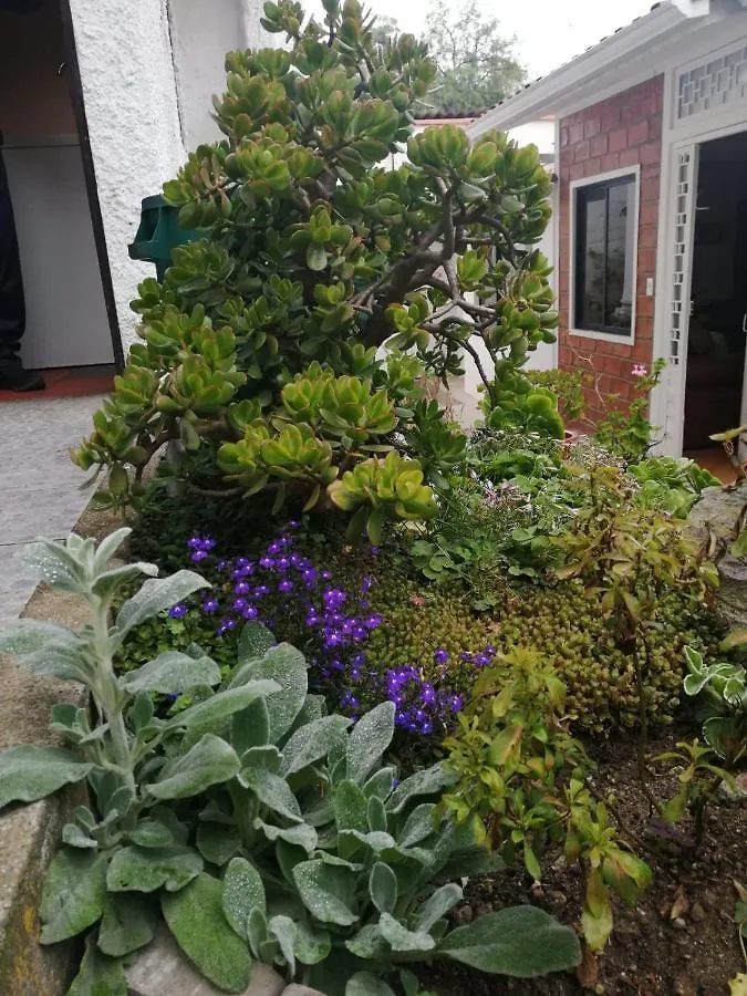 Casatodosantos Bed & Breakfast Cuenca