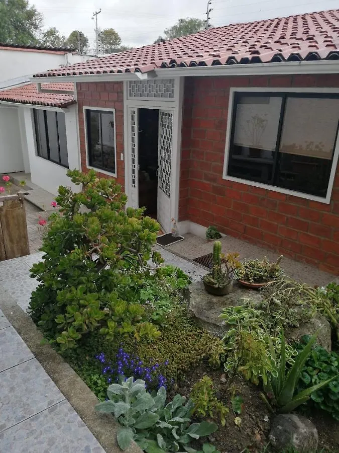 Casatodosantos Bed & Breakfast Cuenca