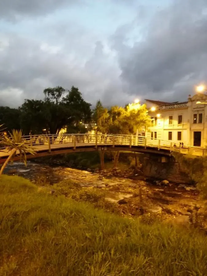 Casatodosantos Bed & Breakfast Cuenca