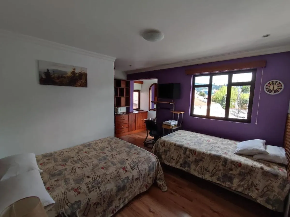Casatodosantos Bed & Breakfast Cuenca Ecuador