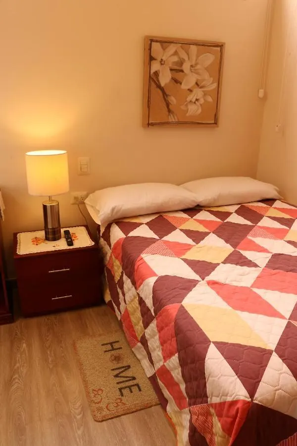 Casatodosantos Bed & Breakfast Cuenca Ekvador