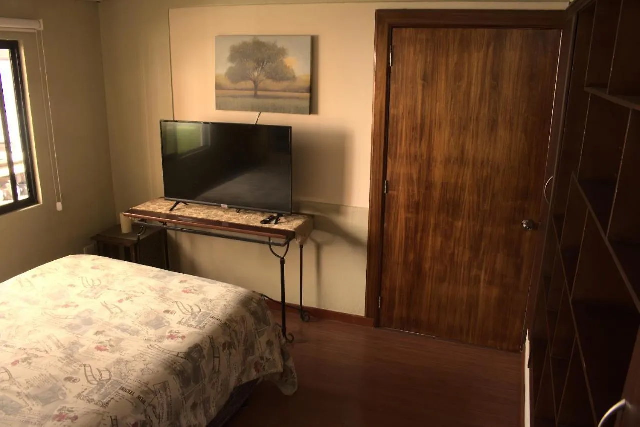 Casatodosantos Bed & Breakfast Cuenca