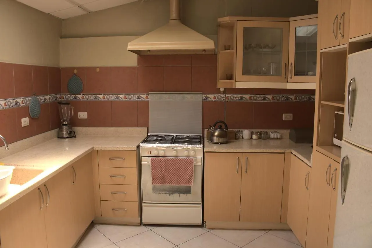 Casatodosantos Bed & Breakfast Cuenca Ekvador