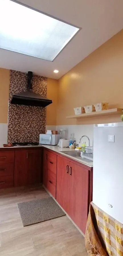 Casatodosantos Bed & Breakfast Cuenca Ekvador