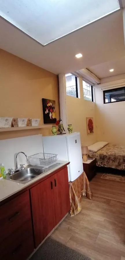 Casatodosantos Bed & Breakfast Cuenca