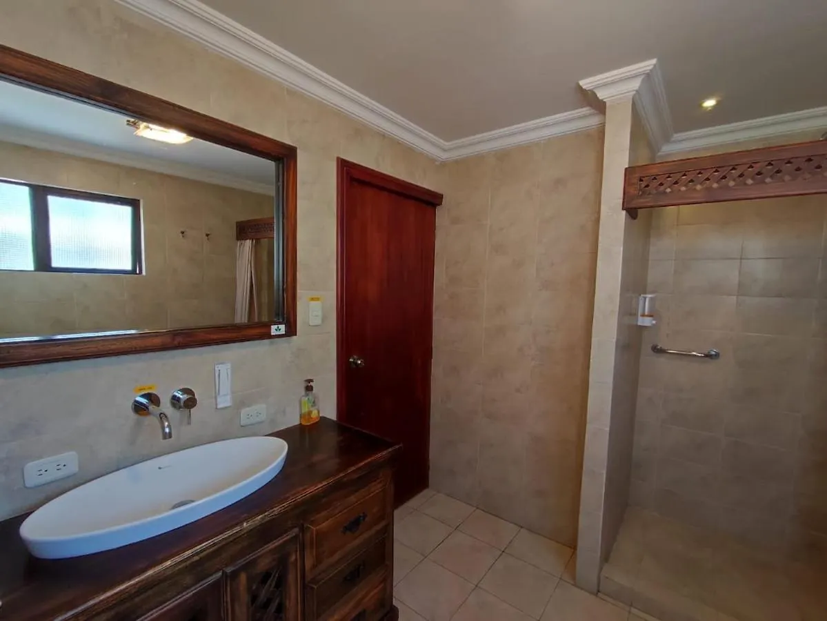 Casatodosantos Bed & Breakfast Cuenca Ekvador