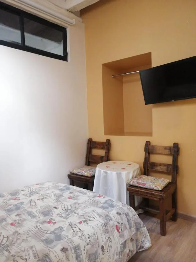 Casatodosantos Bed & Breakfast Cuenca Ekvador
